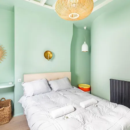 Guestready - Apt. Lumineux Pres De La Tour Eiffel Appartamento *