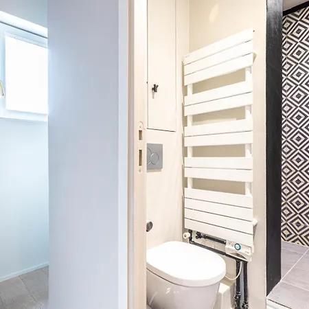 Guestready - Apt. Lumineux Pres De La Tour Eiffel Appartamento Parigi