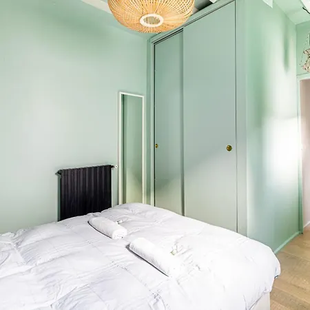 Guestready - Apt. Lumineux Pres De La Tour Eiffel *