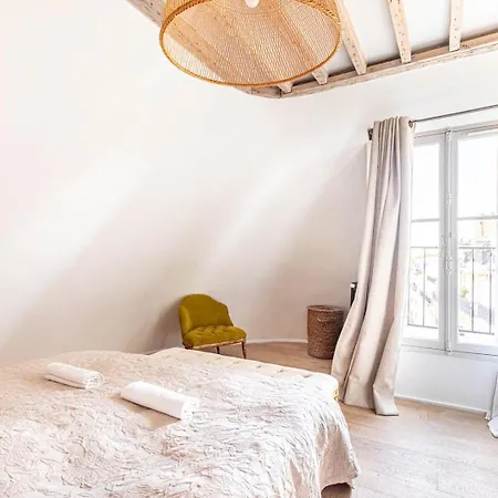 Guestready - Apt. Lumineux Pres De La Tour Eiffel * Parigi