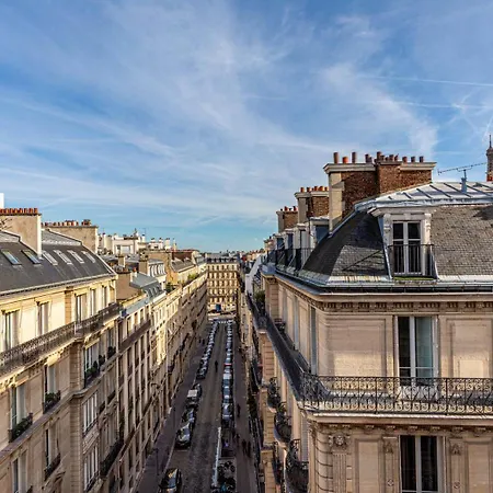 Appartamento Guestready - Apt. Lumineux Pres De La Tour Eiffel