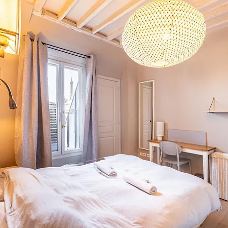 Guestready - Apt. Lumineux Pres De La Tour Eiffel *