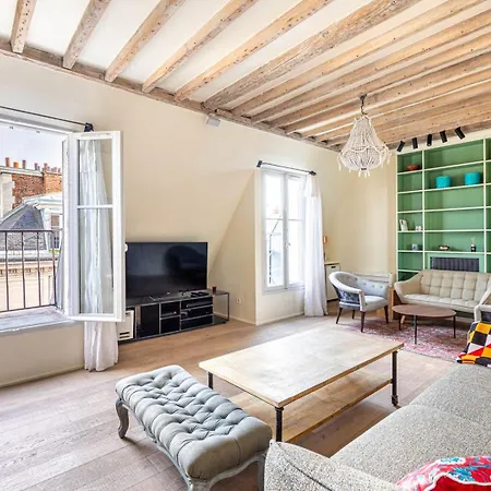Guestready - Apt. Lumineux Pres De La Tour Eiffel Parigi