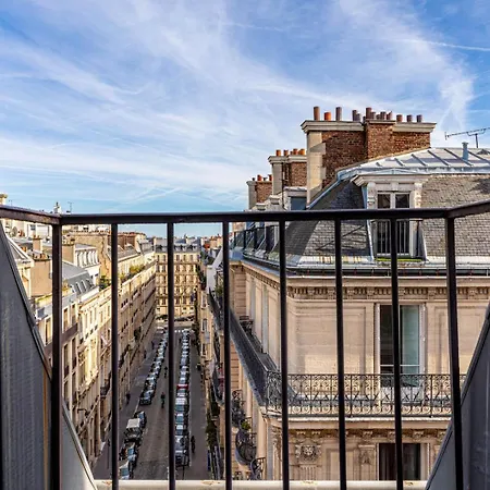 Appartamento Guestready - Apt. Lumineux Pres De La Tour Eiffel Parigi